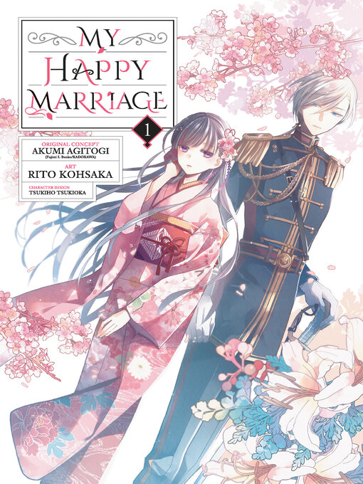 Title details for My Happy Marriage, Volume 1 by Akumi Agitogi - Available